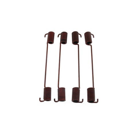 Carlson Drum Brake Shoe Return Spring Kit P/N:H614
