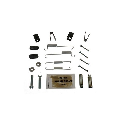 Carlson Parking Brake Hardware Kit P/N:H7002