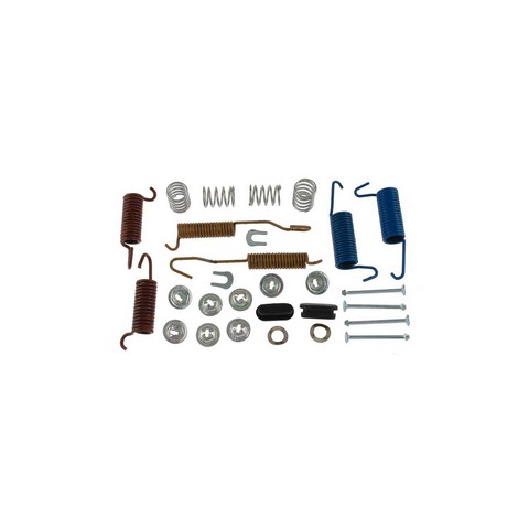 Carlson Drum Brake Hardware Kit P/N:H7144