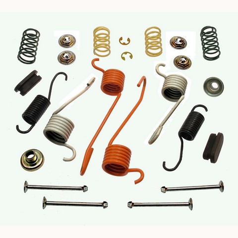 Carlson Drum Brake Hardware Kit P/N:H7208