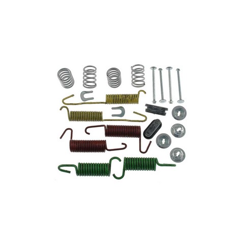 Carlson Drum Brake Hardware Kit P/N:H7248
