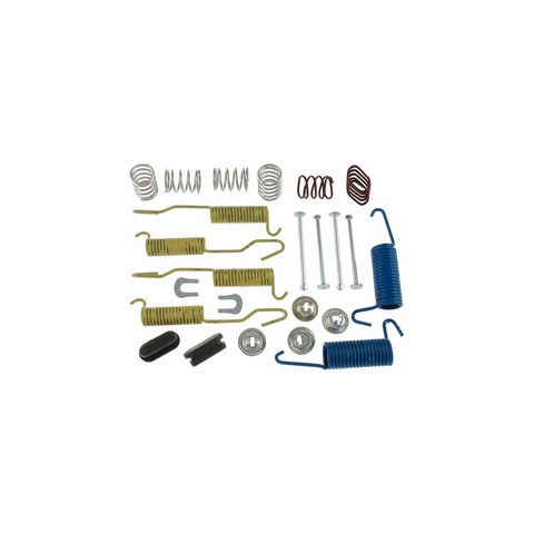 Carlson Drum Brake Hardware Kit P/N:H7267