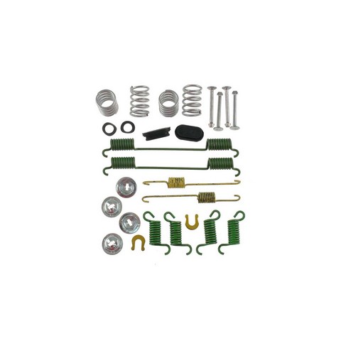 Carlson Drum Brake Hardware Kit P/N:H7278