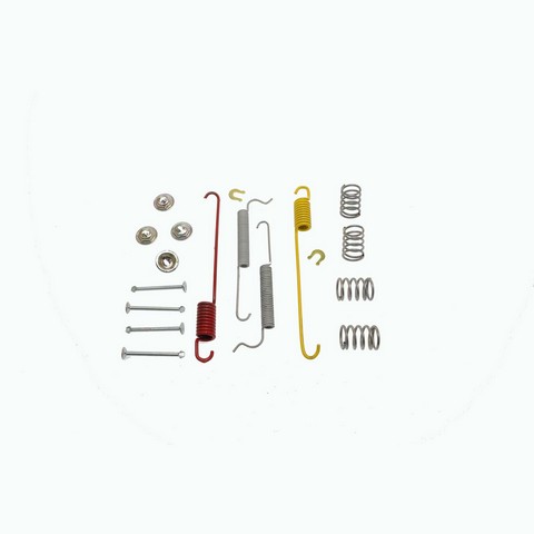 Carlson Drum Brake Hardware Kit P/N:H7280