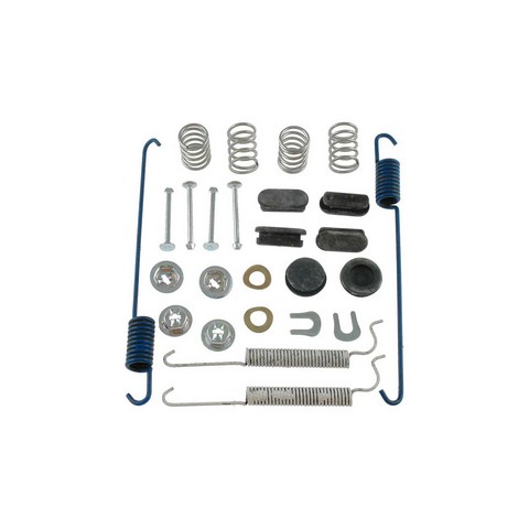 Carlson Drum Brake Hardware Kit P/N:H7285