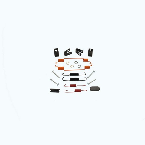 Drum Brake Hardware Kit fits 1995-2001 Plymouth Neon  PRONTO/CARLSON