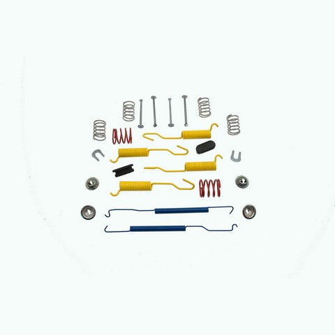 Carlson Drum Brake Hardware Kit P/N:H7289