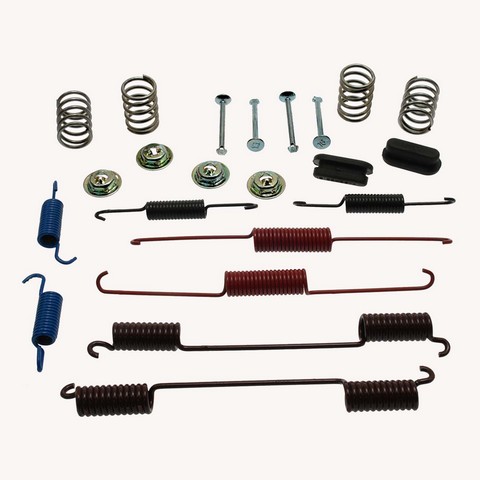 Carlson Drum Brake Hardware Kit P/N:H7296