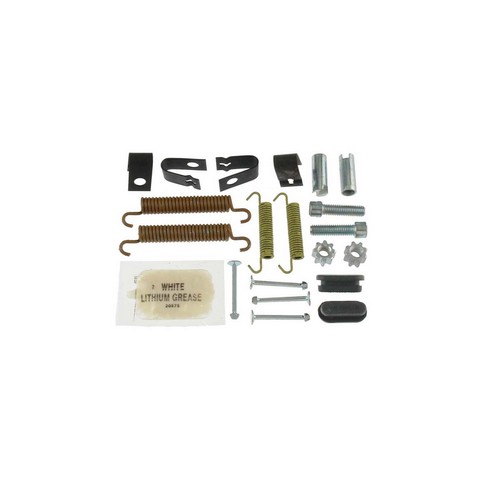 Carlson Parking Brake Hardware Kit P/N:H7300