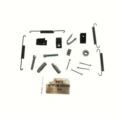 Carlson Parking Brake Hardware Kit P/N:H7306