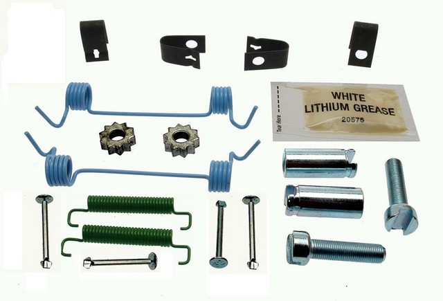 Carlson Parking Brake Hardware Kit P/N:H7311
