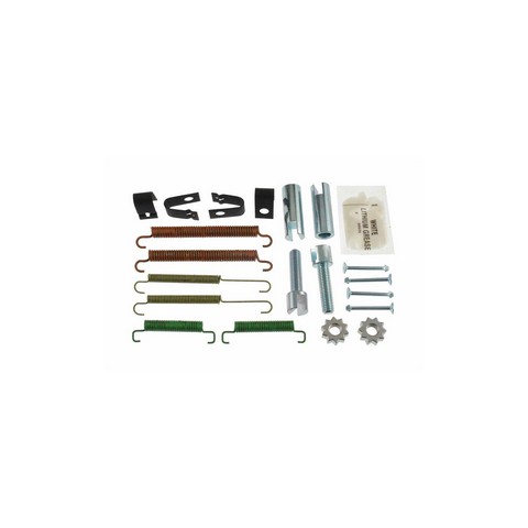 Carlson Parking Brake Hardware Kit P/N:H7312