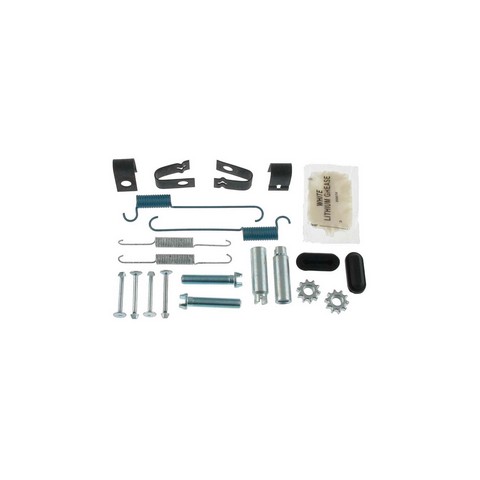 Carlson Parking Brake Hardware Kit P/N:H7318