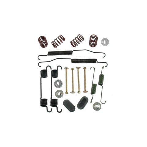 Carlson Drum Brake Hardware Kit P/N:H7326