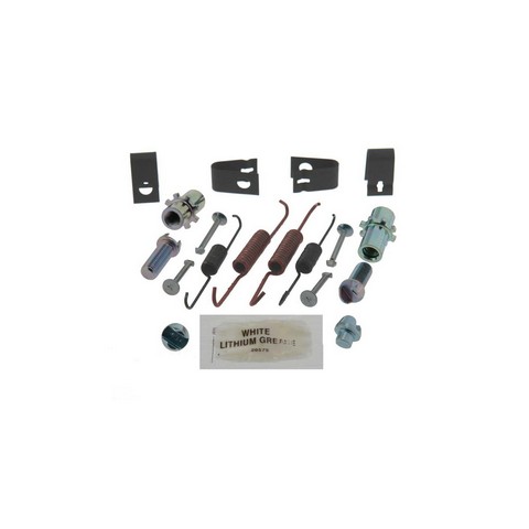 Carlson Parking Brake Hardware Kit P/N:H7354