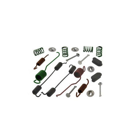 Carlson Drum Brake Hardware Kit P/N:H7355