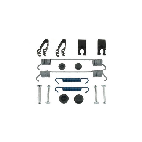 Carlson Drum Brake Hardware Kit P/N:H7366