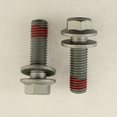 Carlson Disc Brake Caliper Bracket Mounting Bolt P/N:H869