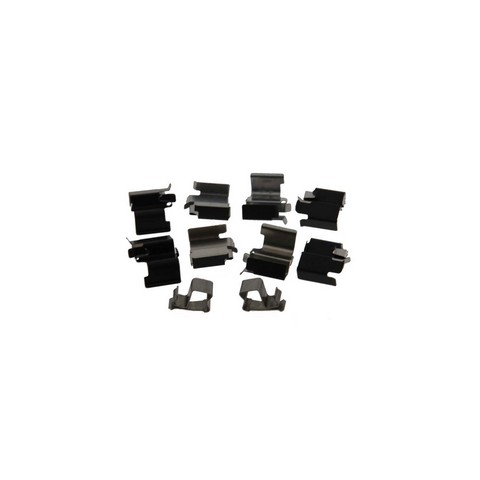 Disc Brake Pad Installation Kit fits 1990-1993 Isuzu Impulse Stylus Impulse,Styl