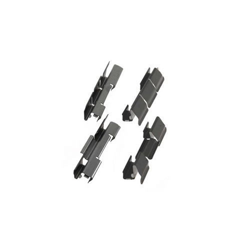 Carlson Disc Brake Caliper Abutment Service Kit P/N:P702D