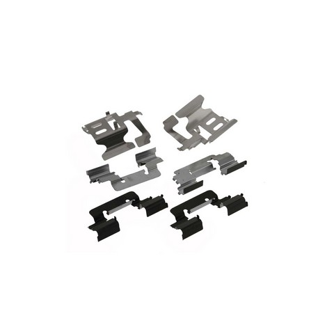 Carlson Disc Brake Caliper Abutment Service Kit P/N:P792