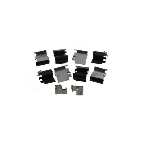 Carlson Disc Brake Caliper Abutment Service Kit P/N:P793