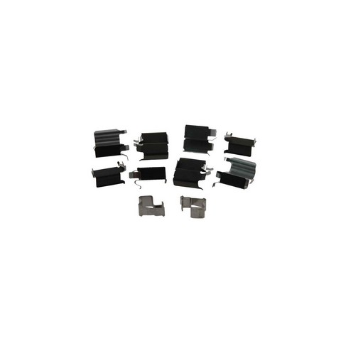 Carlson Disc Brake Caliper Abutment Service Kit P/N:P798