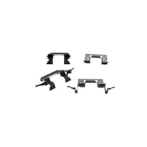 Carlson Disc Brake Caliper Abutment Service Kit P/N:P815B
