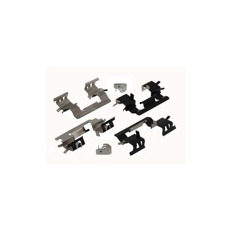 Carlson Disc Brake Caliper Abutment Service Kit P/N:P817