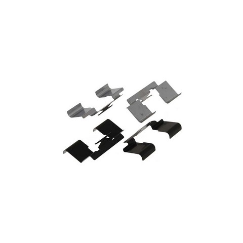 Carlson Disc Brake Caliper Abutment Service Kit P/N:P841