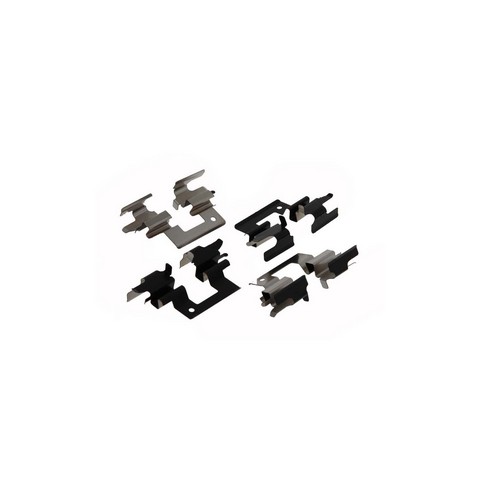 Carlson Disc Brake Caliper Abutment Service Kit P/N:P865