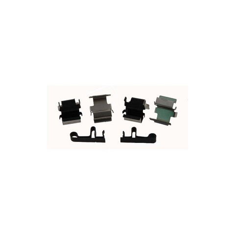 Carlson Disc Brake Caliper Abutment Service Kit P/N:P868
