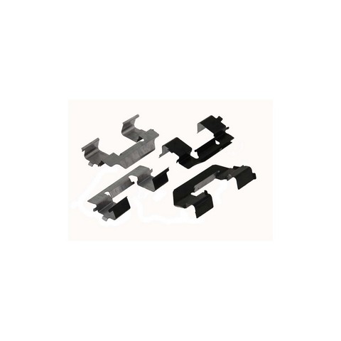 Carlson Disc Brake Caliper Abutment Service Kit P/N:P883