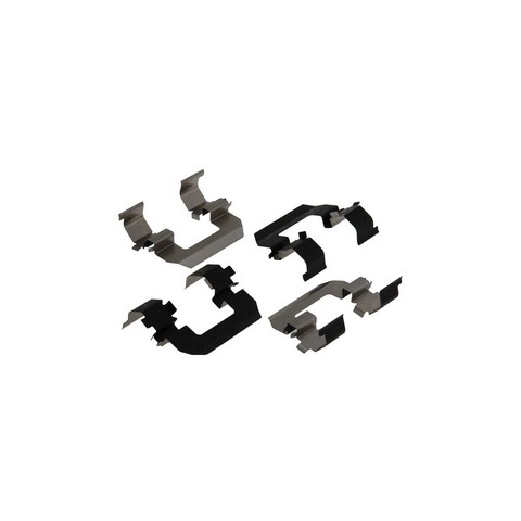 Carlson Disc Brake Caliper Abutment Service Kit P/N:P924