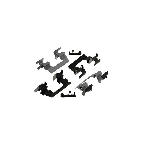 Carlson Disc Brake Caliper Abutment Service Kit P/N:P956