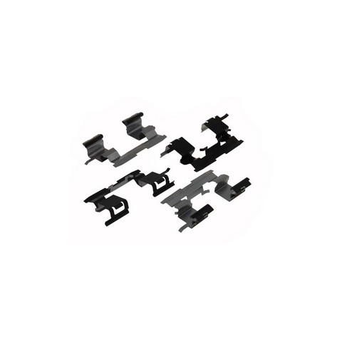 Carlson Disc Brake Caliper Abutment Service Kit P/N:P990