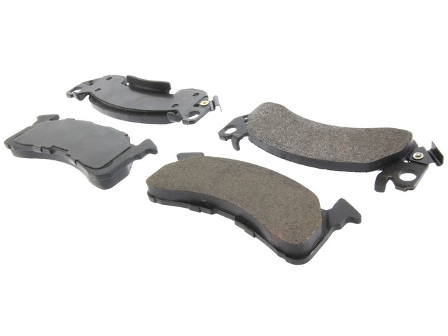 Centric Parts Disc Brake Pad Set P/N:104.01530