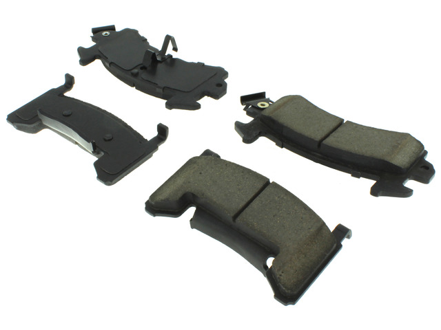 Centric Parts Disc Brake Pad Set P/N:104.01540