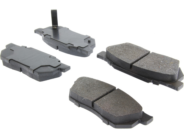 Centric Parts Disc Brake Pad Set P/N:104.02560