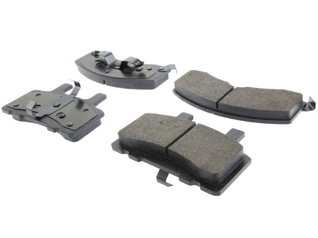 Centric Parts Disc Brake Pad Set P/N:104.03700