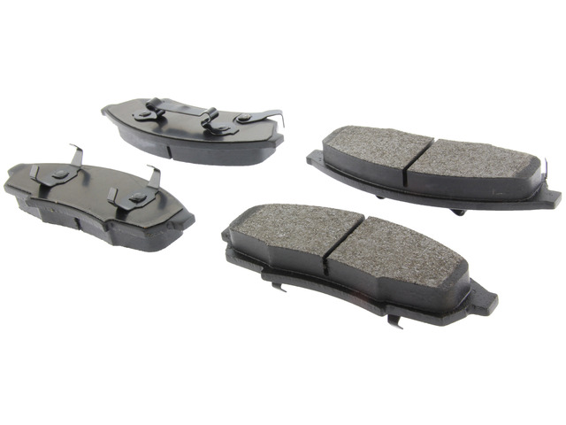 Centric Parts Disc Brake Pad Set P/N:104.03760