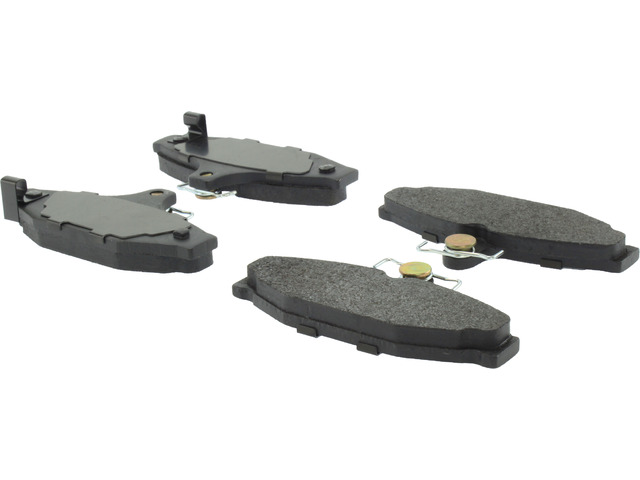 Centric Parts Disc Brake Pad Set P/N:104.04130