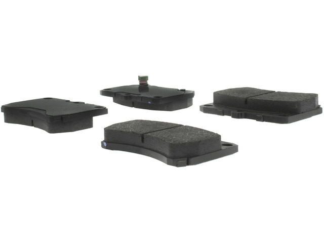 Centric Parts Disc Brake Pad Set P/N:104.04660
