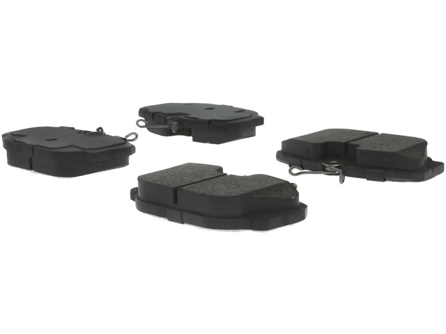 Centric Parts Disc Brake Pad Set P/N:104.04930