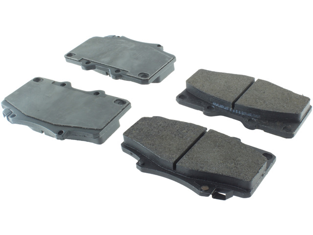 Centric Parts Disc Brake Pad Set P/N:104.05020