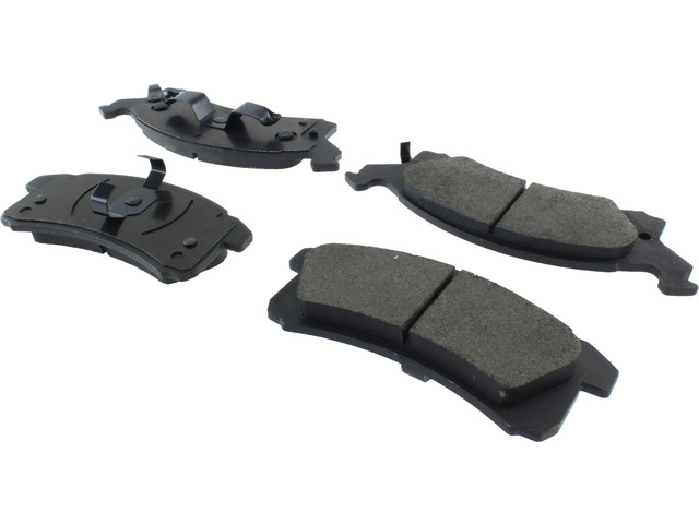 Centric Parts Disc Brake Pad Set P/N:104.05060