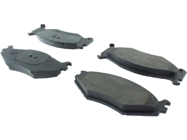 Centric Parts Disc Brake Pad Set P/N:104.05220