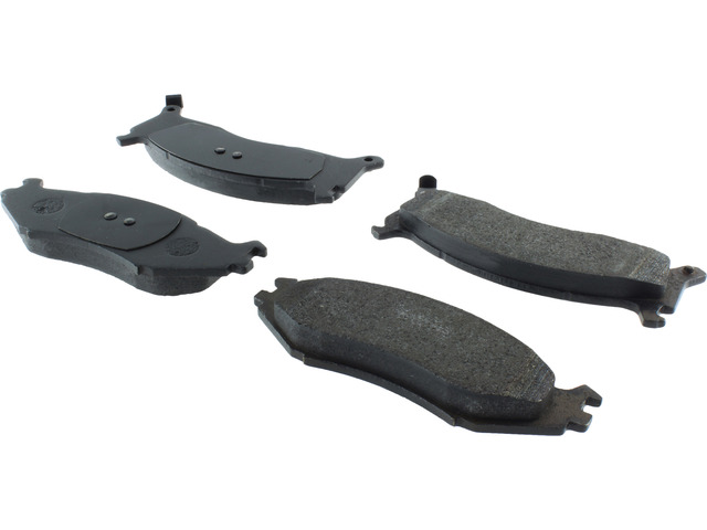 Centric Parts Disc Brake Pad Set P/N:104.05240