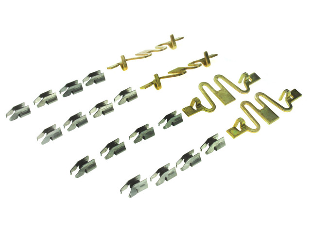 Centric Parts Disc Brake Pad Set P/N:104.05910