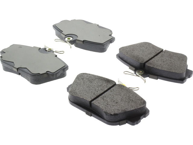 Centric Parts Disc Brake Pad Set P/N:104.05980